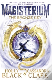Capa do artigo Magisterium: The Bronze Key