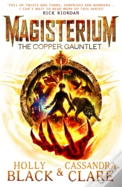 Capa do artigo Magisterium: The Copper Gauntlet