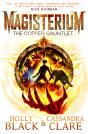 Magisterium: The Copper Gauntlet - Preview