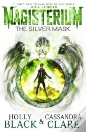 Capa do artigo Magisterium: The Silver Mask
