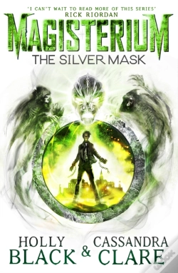 Capa do artigo Magisterium: The Silver Mask