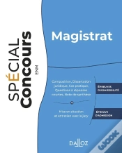 Capa do artigo Magistrat - 9e Ed.