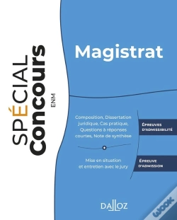 Capa do artigo Magistrat - 9e Ed.