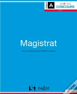 Capa do artigo Magistrat