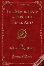 Capa do artigo Magistrate A Farce In Three Acts