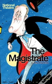 Capa do artigo Magistrate