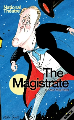 Capa do artigo Magistrate