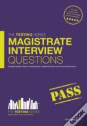 Capa do artigo Magistrate Interview Questions