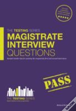 Capa do artigo Magistrate Interview Questions