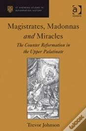 Capa do artigo Magistrates, Madonnas And Miracles