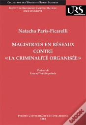 Capa do artigo Magistrats En Réseaux Contre « La Criminalité Organisée »