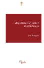 Magistrature Et Justice Maçonniques - Preview