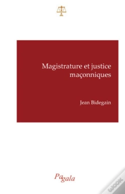 Capa do artigo Magistrature Et Justice Maçonniques