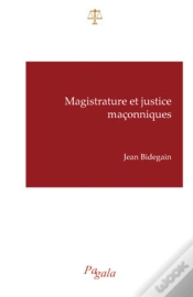 Capa do artigo Magistrature Et Justice Maçonniques