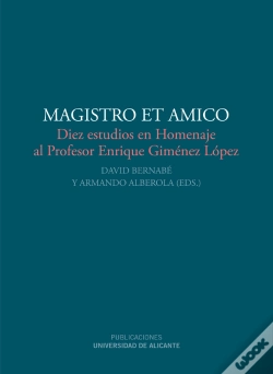 Capa do artigo Magistro Et Amico