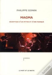 Capa do artigo Magma ; Décryptage D