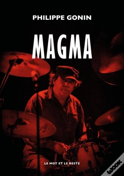Capa do artigo Magma