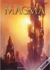 Capa do artigo Magma