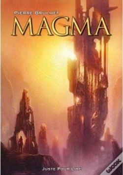 Capa do artigo Magma