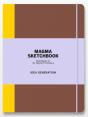 Magma Sketchbook - Preview