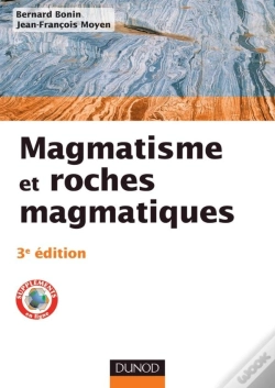 Capa do artigo Magmatisme Et Roches Magmatiques (3e Édition)