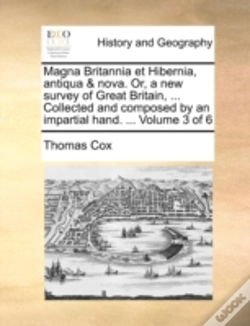 Capa do artigo Magna Britannia Et Hibernia, Antiqua & N