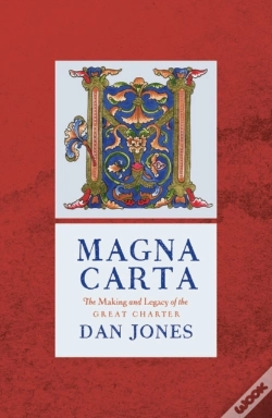 Capa do artigo Magna Carta