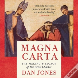Capa do artigo Magna Carta