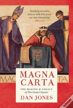 Capa do artigo Magna Carta