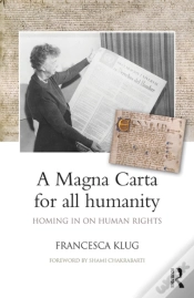 Capa do artigo Magna Carta For All Humanity