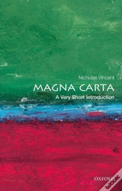 Capa do artigo Magna Carta