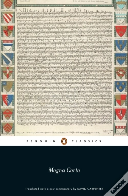 Capa do artigo Magna Carta