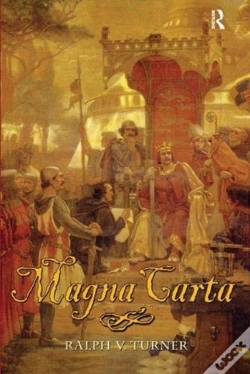 Capa do artigo Magna Carta