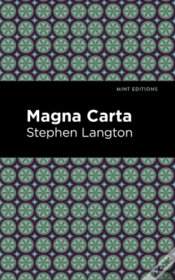 Capa do artigo Magna Carta
