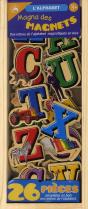 Magna Des Magnets ; Alphabet - Preview
