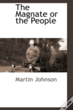Capa do artigo Magnate Or The People