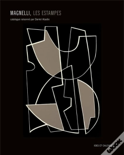 Capa do artigo Magnelli. Les Estampes