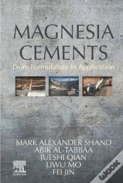 Capa do artigo Magnesia Cements