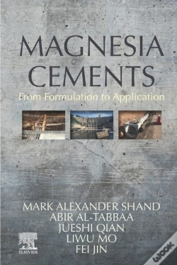 Capa do artigo Magnesia Cements