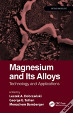 Capa do artigo Magnesium And Its Alloys