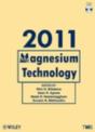 Magnesium Technology 2011 - Preview