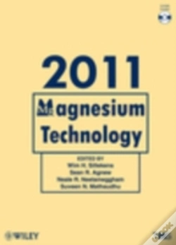 Capa do artigo Magnesium Technology 2011