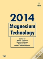 Capa do artigo Magnesium Technology 2014