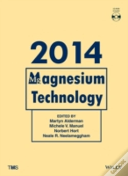 Capa do artigo Magnesium Technology 2014