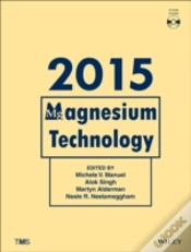 Capa do artigo Magnesium Technology 2015