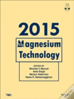 Capa do artigo Magnesium Technology 2015