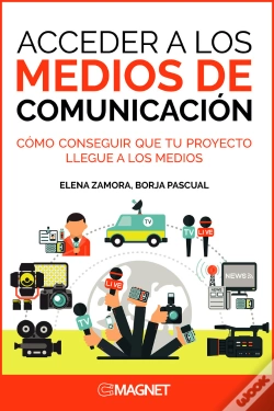 Capa do artigo Magnet Acceder A Los Medios De Comunicación