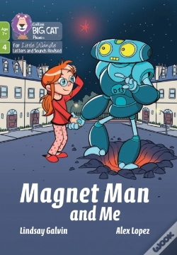 Capa do artigo Magnet Man And Me