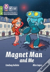 Capa do artigo Magnet Man And Me