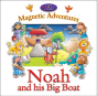 Magnetic Adventures - Noah And His Big Boat - Preview
